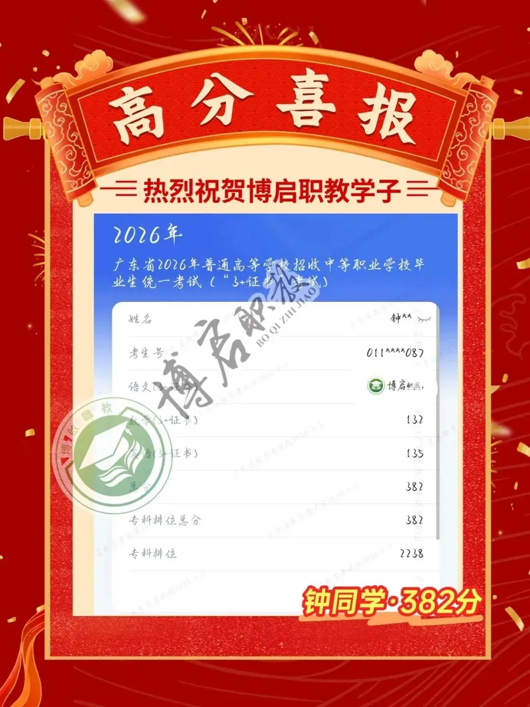 4个月后考试!广铁校内高职高考辅导班,科学规划+专攻考点,助力备考关键期弯道超车!-第78张图片-四季读书网