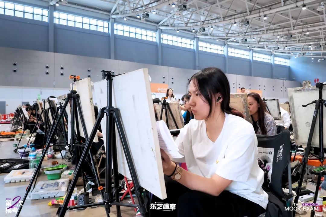 乐艺画室2026第二次模拟考试纪实-第28张图片-四季读书网 乐艺画室2026第二次模拟考试纪实-第28张图片-四季读书网