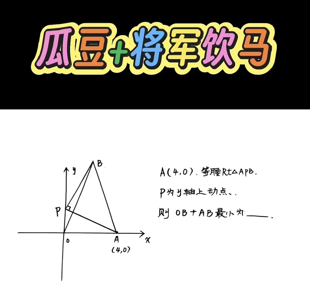 初三压轴题 模型思想——让压轴变秒杀 瓜豆原理——顺瓜豆与逆瓜豆 手拉手旋转相似构造法VS托勒密不等式-第1张图片-四季读书网 初三压轴题 模型思想——让压轴变秒杀 瓜豆原理——顺瓜豆与逆瓜豆 手拉手旋转相似构造法VS托勒密不等式-第1张图片-四季读书网