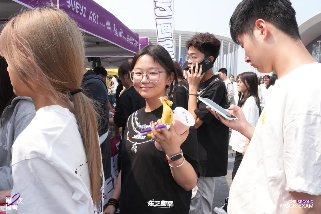 乐艺画室2026第二次模拟考试纪实-第58张图片-四季读书网 乐艺画室2026第二次模拟考试纪实-第58张图片-四季读书网