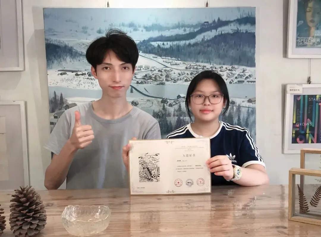木东·专访丨(NEW) 中考美术班:杨添颖,一、二阶成果汇报!~-第38张图片-四季读书网 木东·专访丨(NEW) 中考美术班:杨添颖,一、二阶成果汇报!~-第38张图片-四季读书网