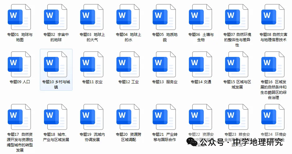 19套2026年高考地理官方答案真题及分类汇编-第2张图片-四季读书网 19套2026年高考地理官方答案真题及分类汇编-第2张图片-四季读书网