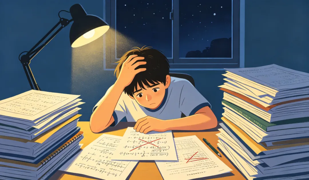 初三物理力学专题集训丨为什么孩子刷了两本题,物理还是上不去-第15张图片-四季读书网 初三物理力学专题集训丨为什么孩子刷了两本题,物理还是上不去-第15张图片-四季读书网