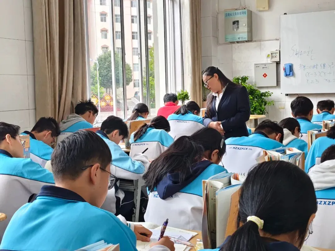 钟屏中学初三年级组|守得云开,共赴山海——九年级教师团队风采展示-第57张图片-四季读书网
