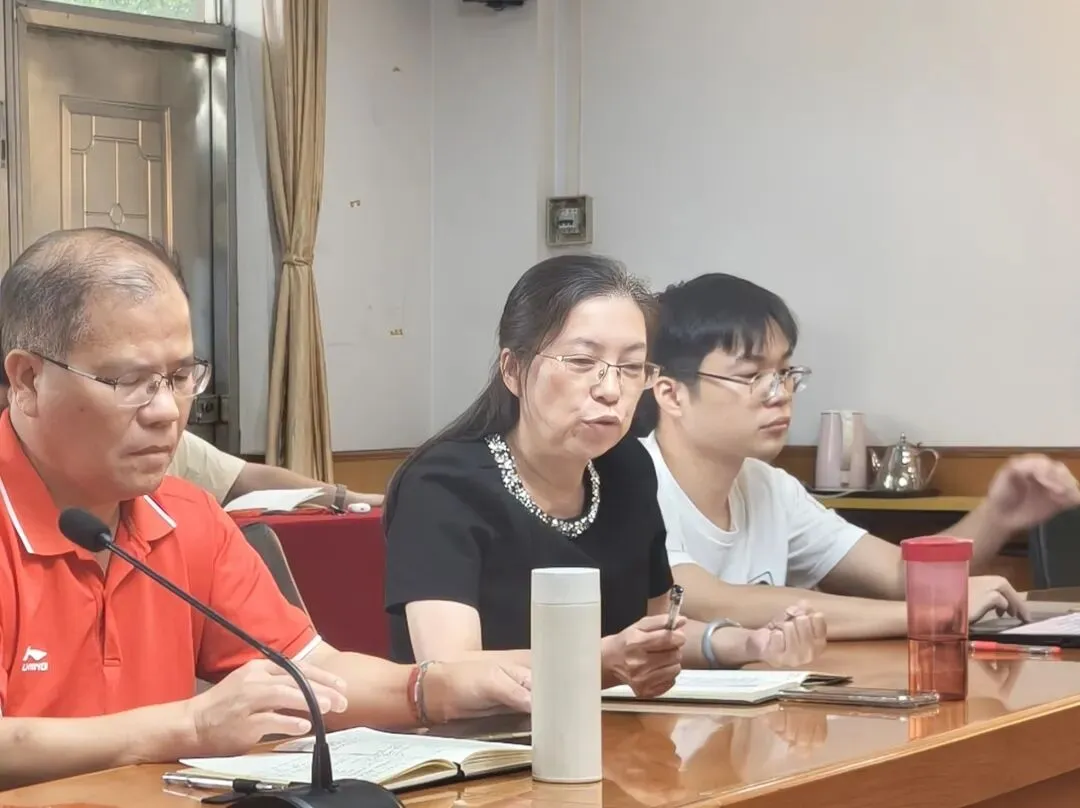 薪火相传,聚力前行——2026年新旧初三经验交流会-第28张图片-四季读书网 薪火相传,聚力前行——2026年新旧初三经验交流会-第28张图片-四季读书网