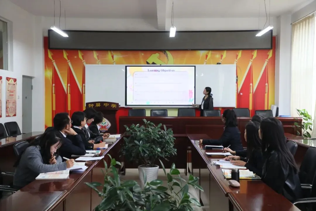 钟屏中学初三年级组|守得云开,共赴山海——九年级教师团队风采展示-第82张图片-四季读书网