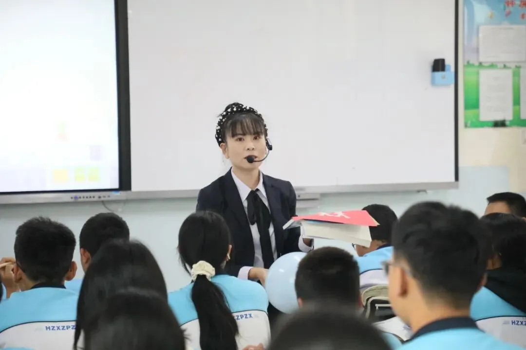 钟屏中学初三年级组|守得云开,共赴山海——九年级教师团队风采展示-第83张图片-四季读书网