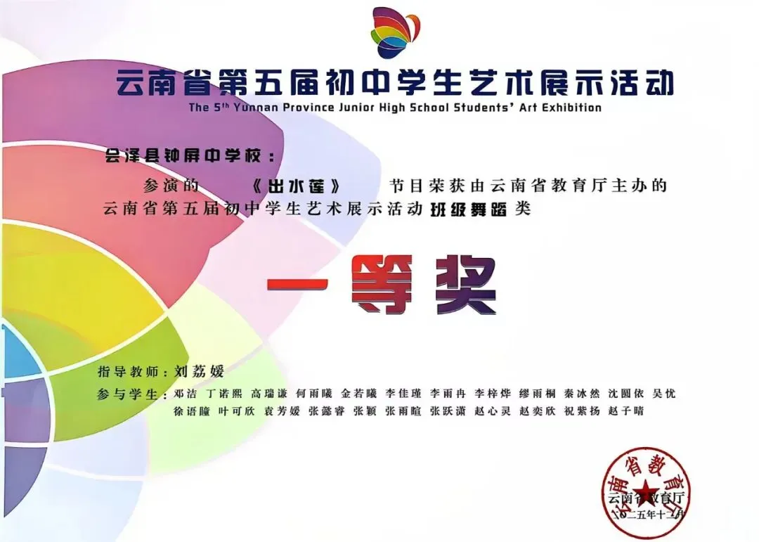 钟屏中学初三年级组|守得云开,共赴山海——九年级教师团队风采展示-第147张图片-四季读书网
