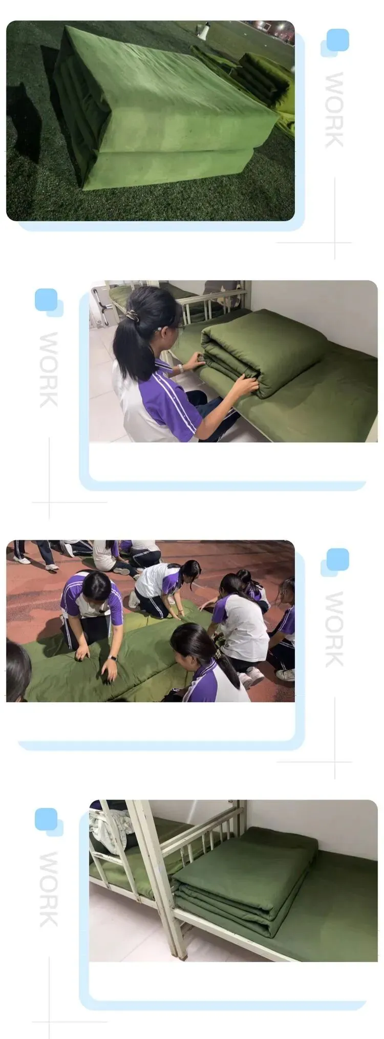 淬火成锋 剑指初三——林虑中学九年级国防教育实践活动圆满落幕-第14张图片-四季读书网 淬火成锋 剑指初三——林虑中学九年级国防教育实践活动圆满落幕-第14张图片-四季读书网