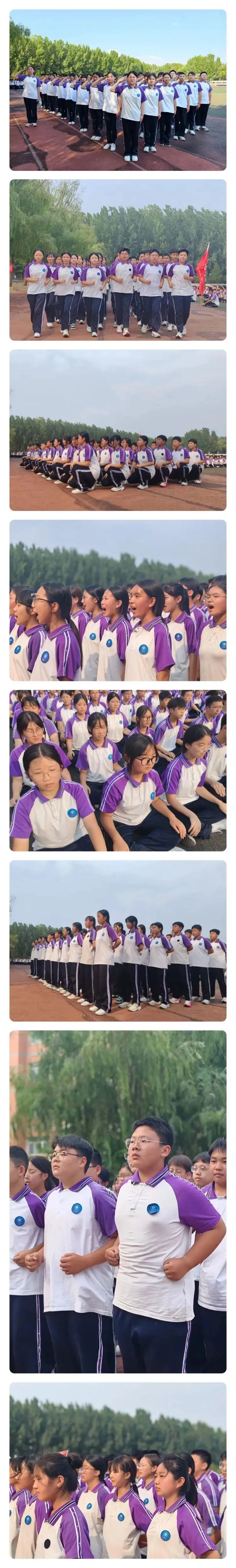 淬火成锋 剑指初三——林虑中学九年级国防教育实践活动圆满落幕-第20张图片-四季读书网 淬火成锋 剑指初三——林虑中学九年级国防教育实践活动圆满落幕-第20张图片-四季读书网
