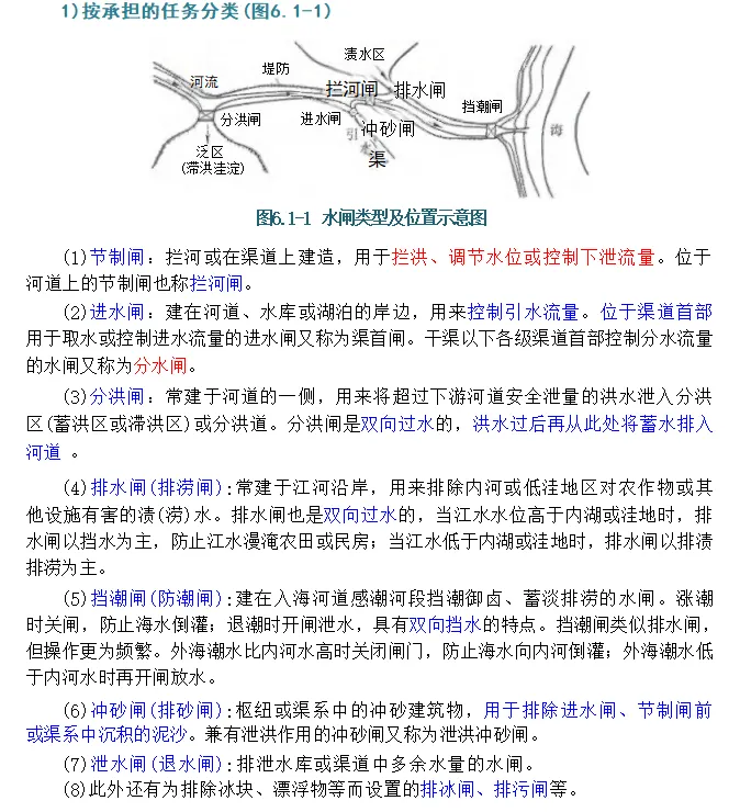 2026 一建水利真题及解析-第19张图片-四季读书网 2026 一建水利真题及解析-第19张图片-四季读书网
