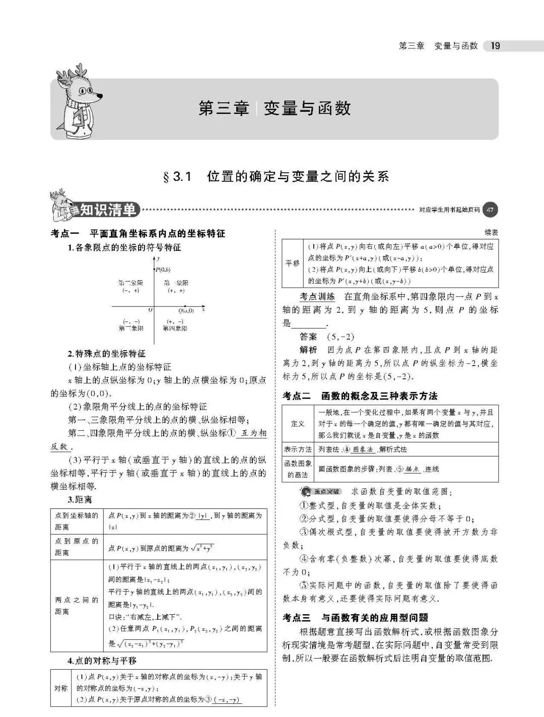 中考数学---数学中考复习方法,附赠五三资料包合集--可下载,可打印-第11张图片-四季读书网 中考数学---数学中考复习方法,附赠五三资料包合集--可下载,可打印-第11张图片-四季读书网