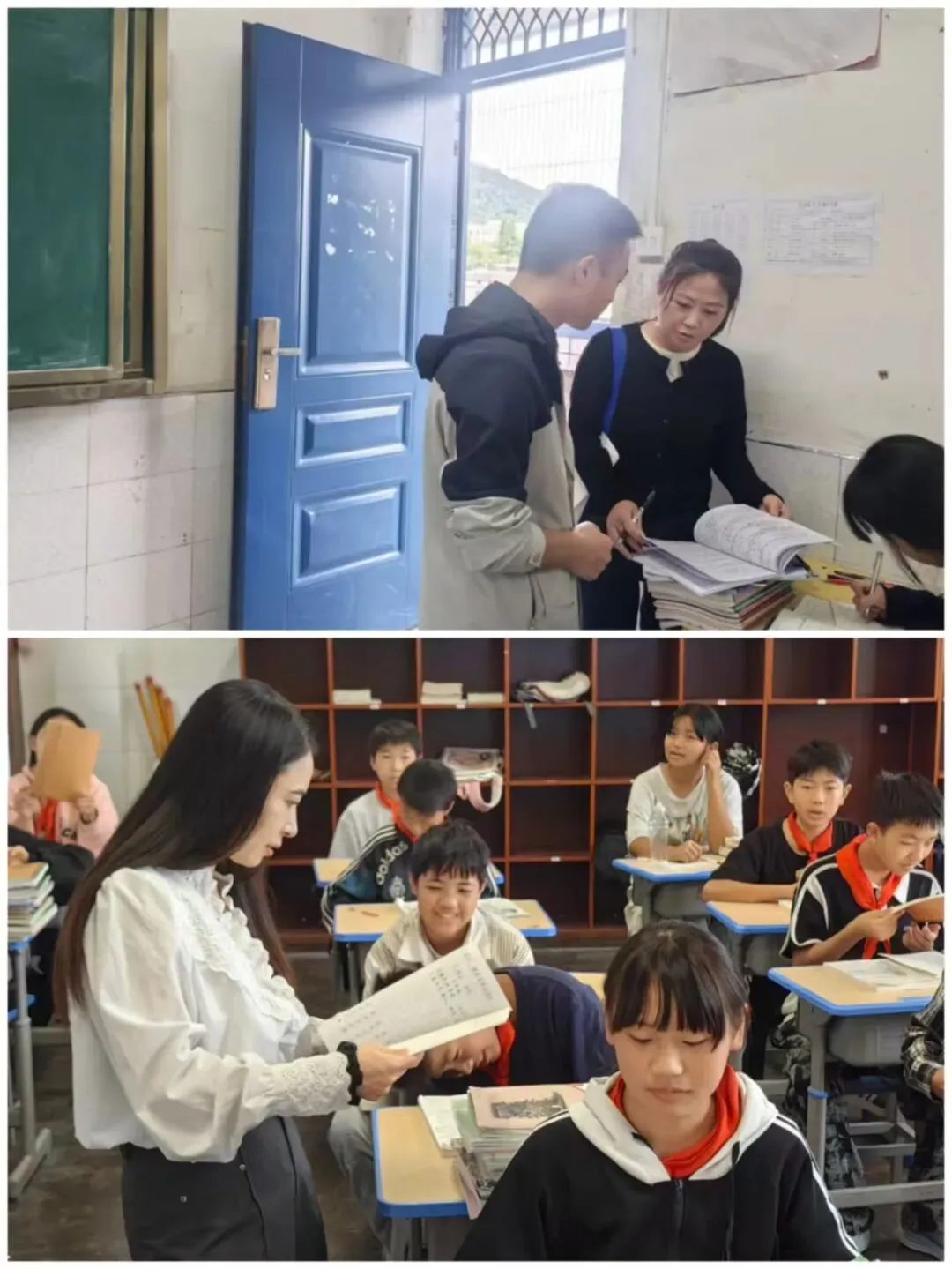 金沙教育研究院开展中考备考专项视导 听课121节靶向问诊理科教研-第2张图片-四季读书网