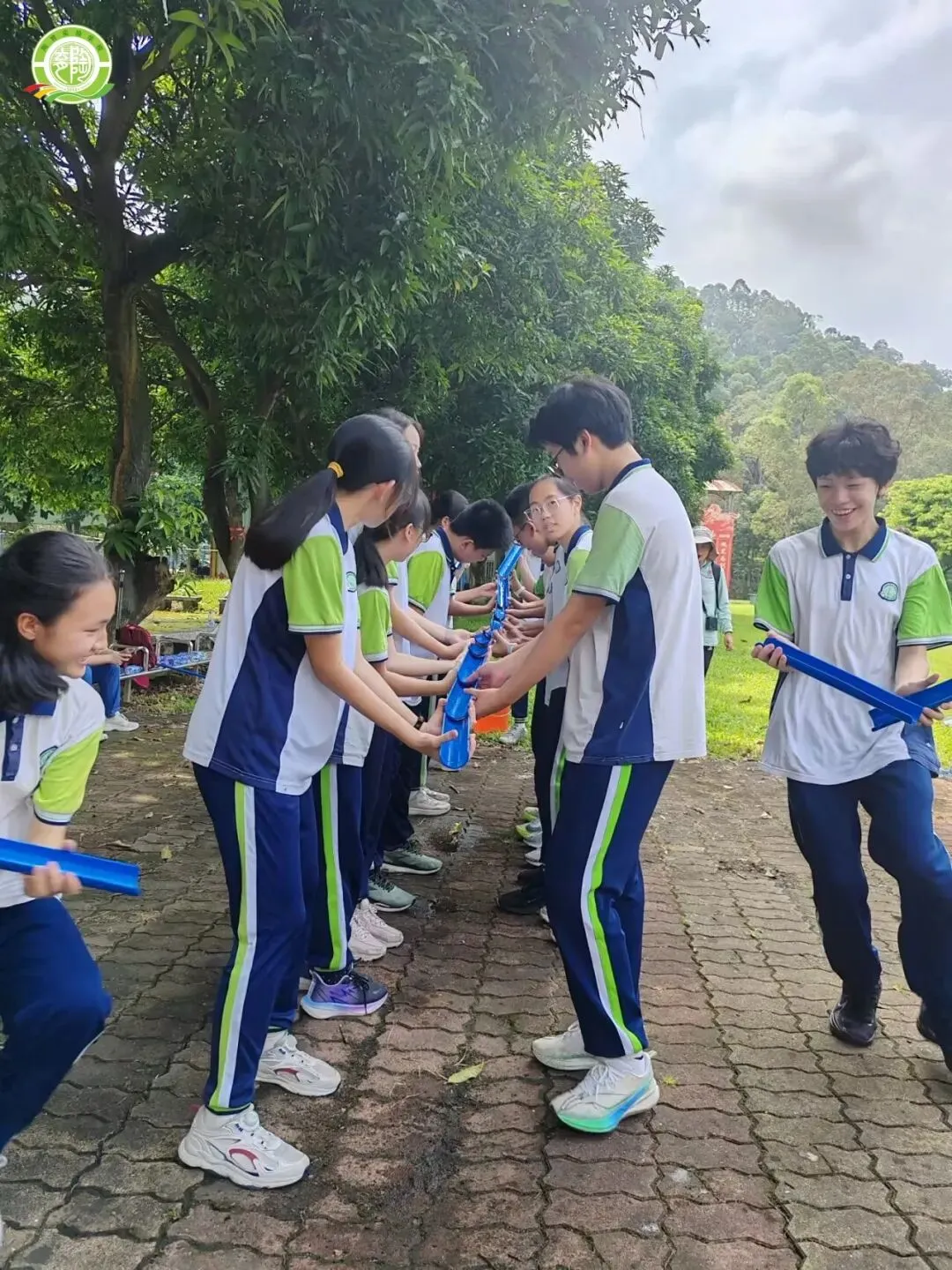 激发潜能 扬帆中考——2027届九年级中考启航拓展活动-第16张图片-四季读书网