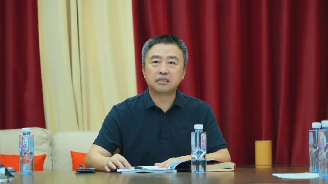 凝心聚力启新程,精研备考战中考|我校圆满召开2027届初三中考备考研讨会-第3张图片-四季读书网 凝心聚力启新程,精研备考战中考|我校圆满召开2027届初三中考备考研讨会-第3张图片-四季读书网