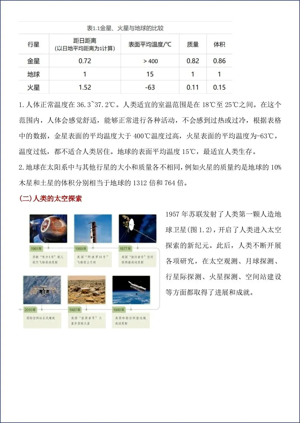 初一新版 2026【七上地理】常考地图知识点归纳总结,电子版可打印!-第2张图片-四季读书网 初一新版 2026【七上地理】常考地图知识点归纳总结,电子版可打印!-第2张图片-四季读书网