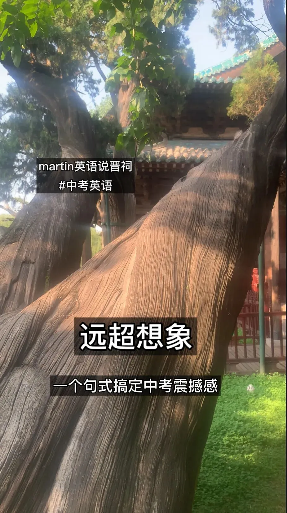 三个词,介绍太原—-中考英语场景词汇-第3张图片-四季读书网