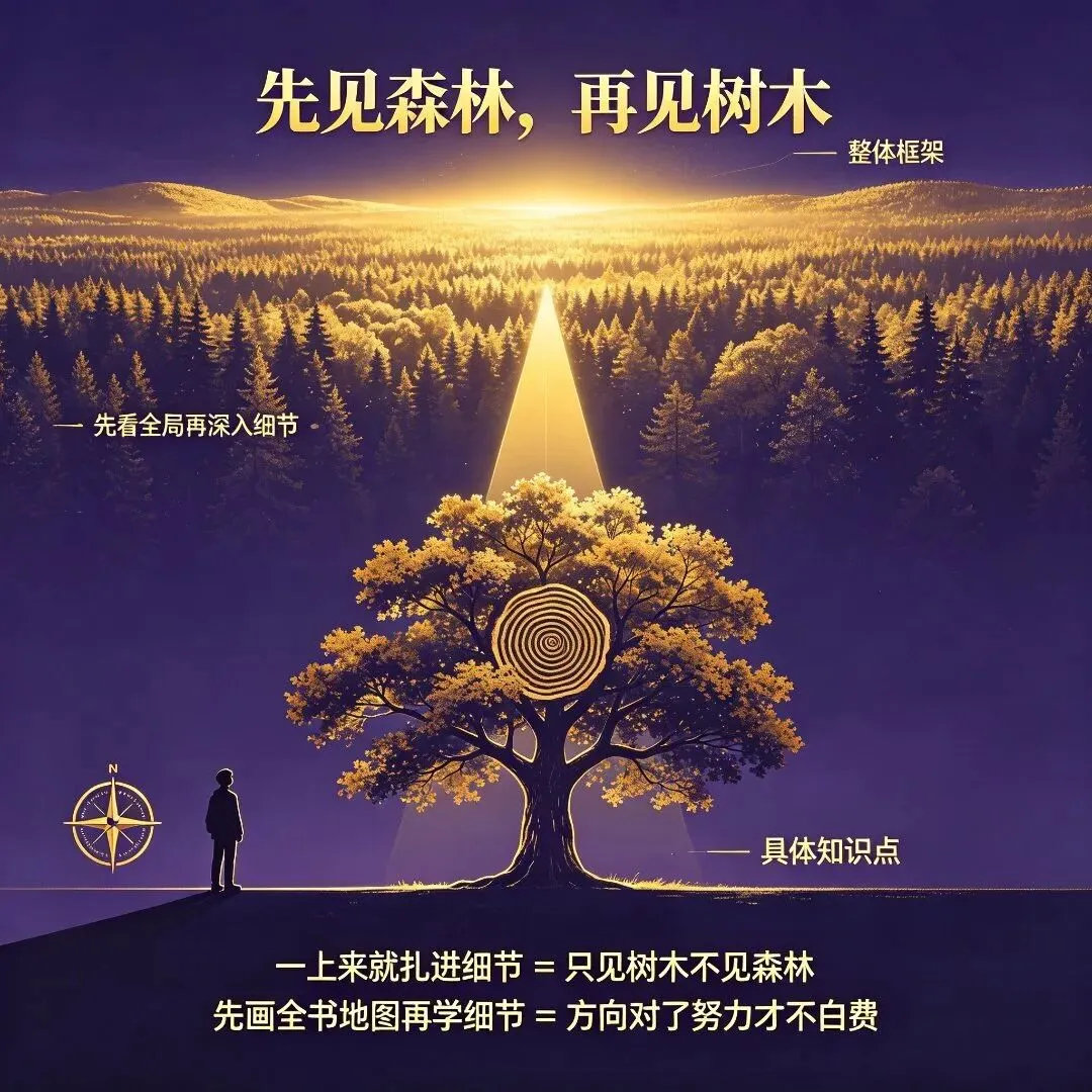 初三越学越乱?不是你不努力,是缺了＂系统优化＂这根线-第3张图片-四季读书网