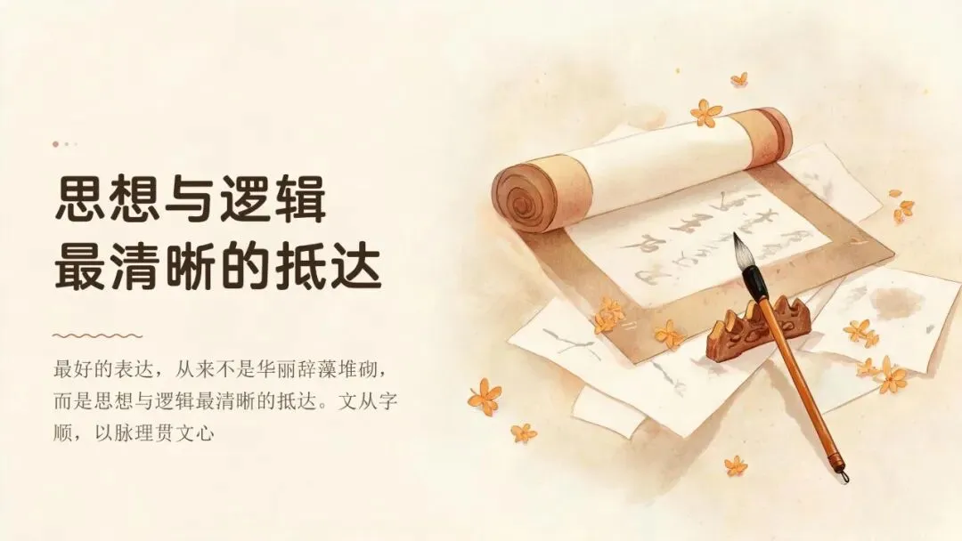 文从字顺・以脉贯心—— 高考语文连贯辨用与表达优化-第34张图片-四季读书网 文从字顺・以脉贯心—— 高考语文连贯辨用与表达优化-第34张图片-四季读书网