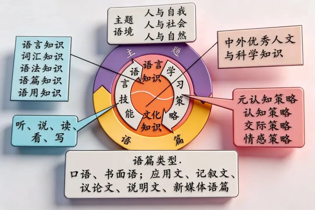 新高考英语大变局!读懂六要素,才算真正会备考-第2张图片-四季读书网