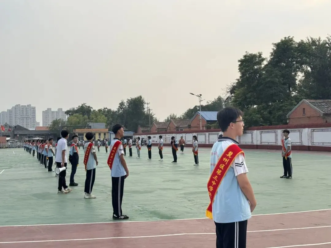 家校同心聚合力,携手护航中考路|冀州区第三中学九年级家长会圆满落幕-第12张图片-四季读书网