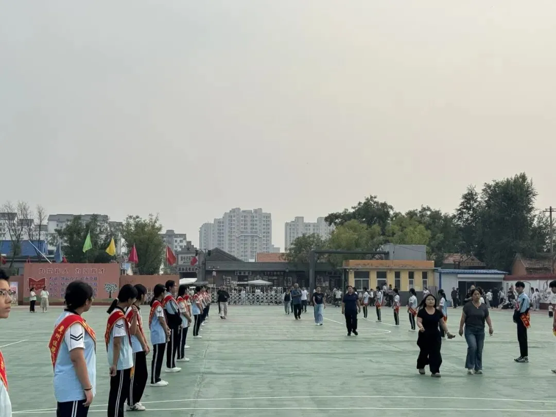 家校同心聚合力,携手护航中考路|冀州区第三中学九年级家长会圆满落幕-第13张图片-四季读书网