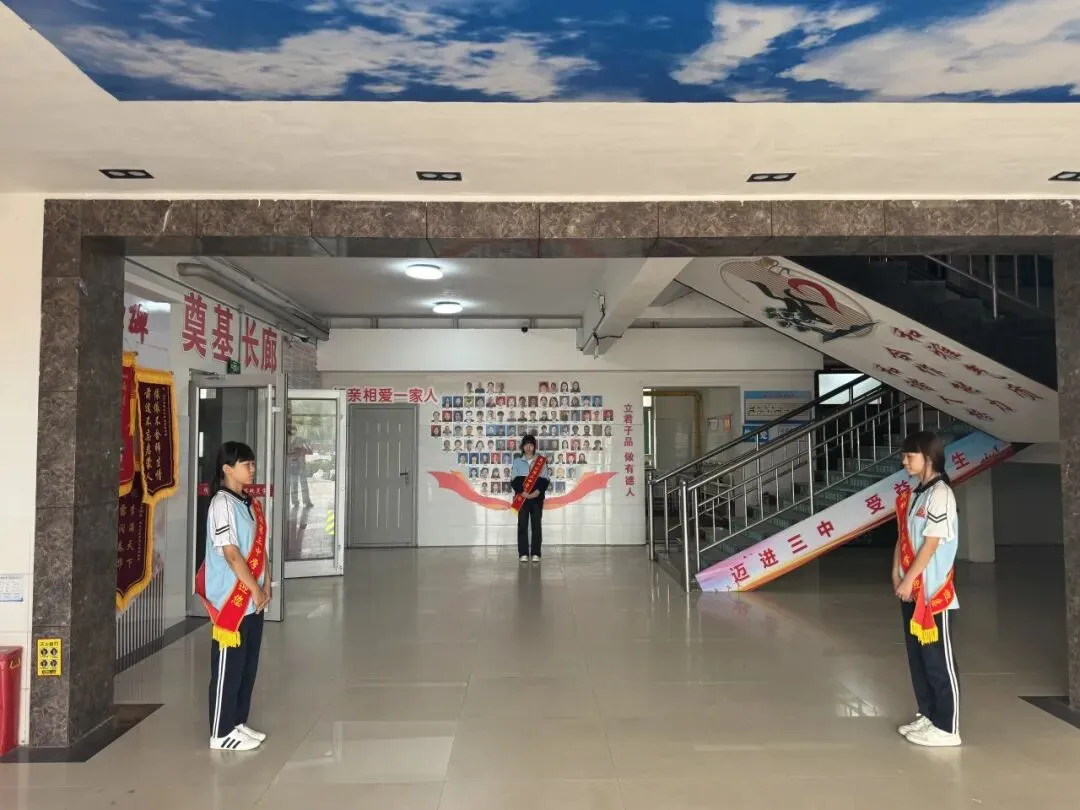 家校同心聚合力,携手护航中考路|冀州区第三中学九年级家长会圆满落幕-第14张图片-四季读书网