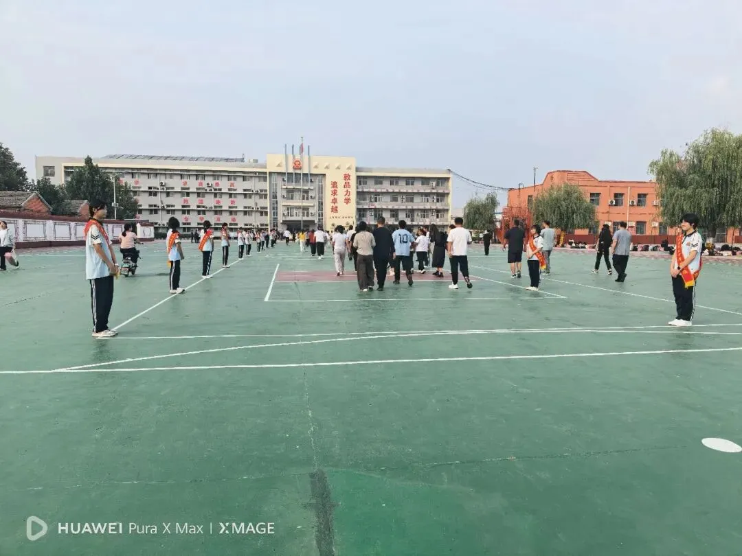 家校同心聚合力,携手护航中考路|冀州区第三中学九年级家长会圆满落幕-第16张图片-四季读书网