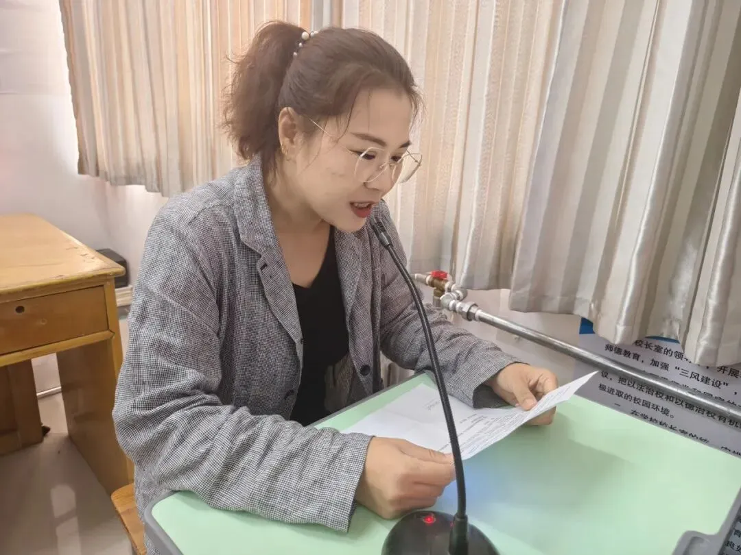 家校同心聚合力,携手护航中考路|冀州区第三中学九年级家长会圆满落幕-第25张图片-四季读书网
