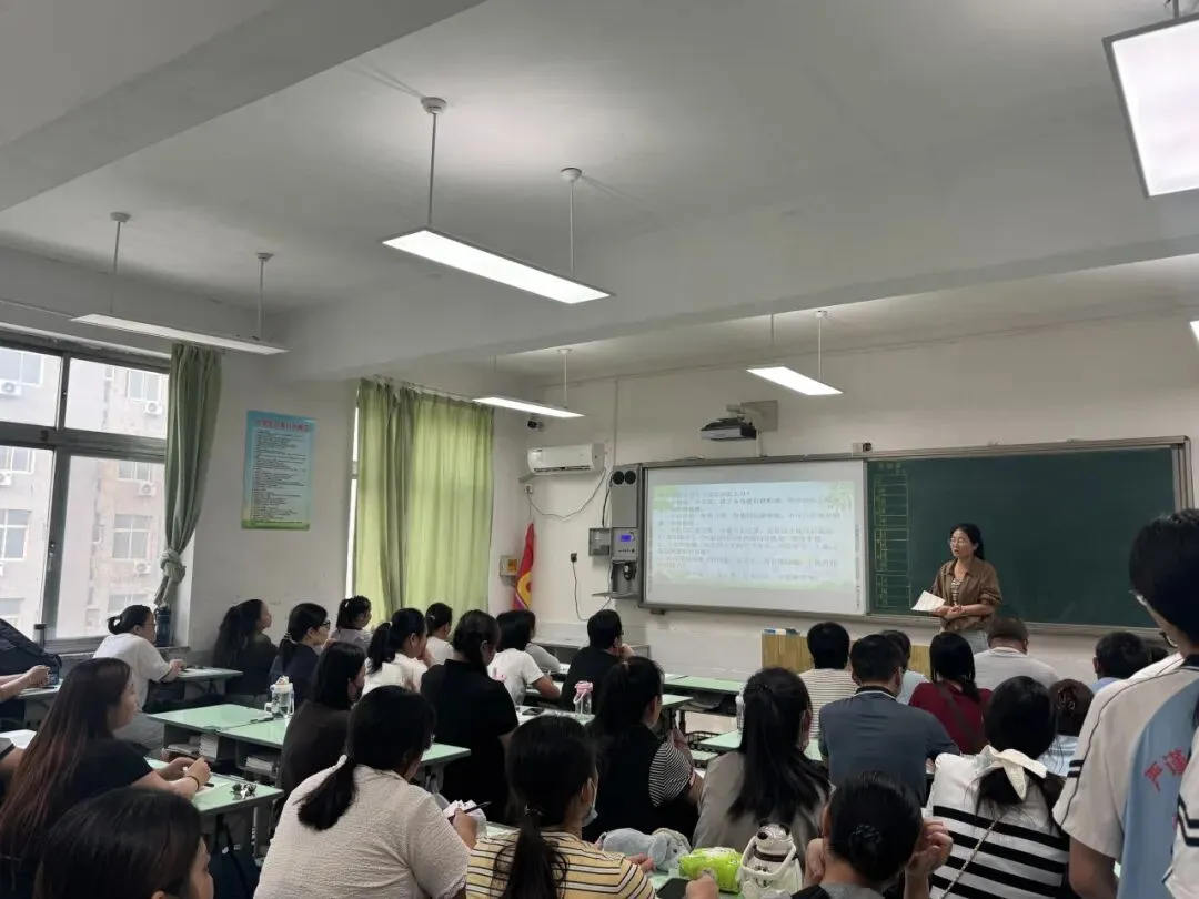 家校同心聚合力,携手护航中考路|冀州区第三中学九年级家长会圆满落幕-第50张图片-四季读书网