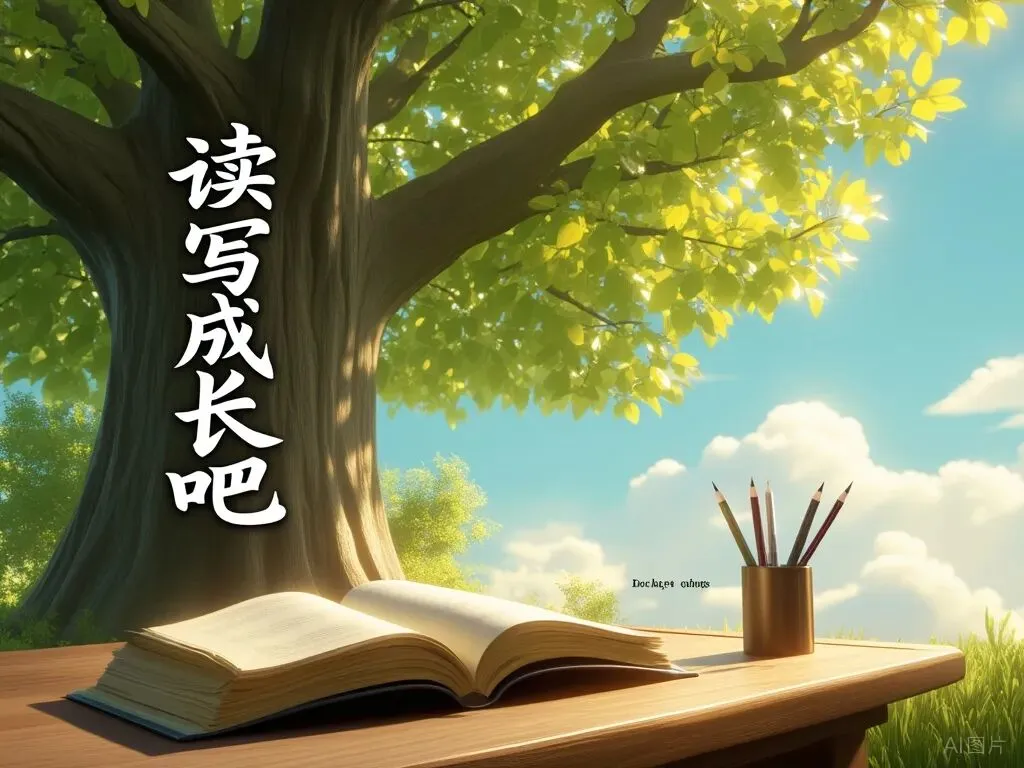 栗勇|| 六载逐高考,笨路亦能变通途-第4张图片-四季读书网 栗勇|| 六载逐高考,笨路亦能变通途-第4张图片-四季读书网