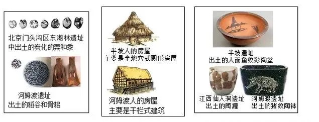 七年级历史上册第一次学情试卷【含答案】-第12张图片-四季读书网 七年级历史上册第一次学情试卷【含答案】-第12张图片-四季读书网