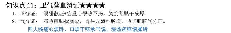 27考研 | 跟着宝藏刷真题——中诊篇6-第9张图片-四季读书网 27考研 | 跟着宝藏刷真题——中诊篇6-第9张图片-四季读书网