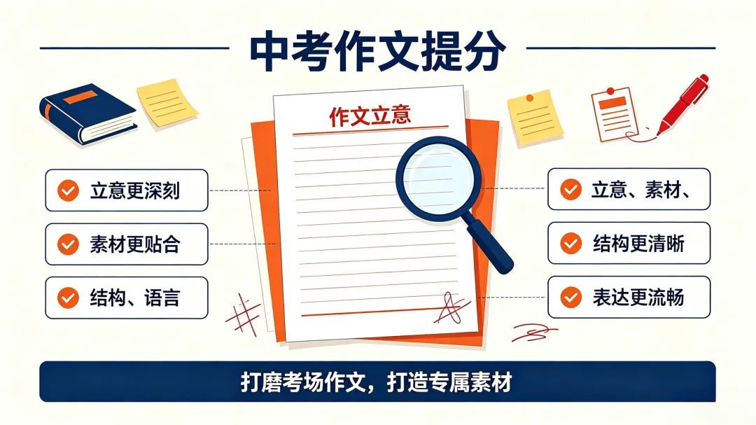 中考语文想冲高分?抓牢这两大拉分板块,轻松甩开同龄人!-第3张图片-四季读书网