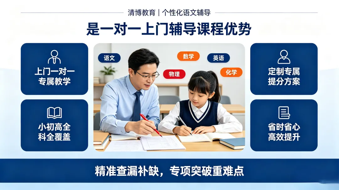 中考语文想冲高分?抓牢这两大拉分板块,轻松甩开同龄人!-第4张图片-四季读书网