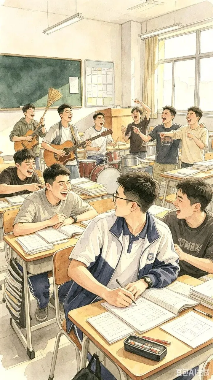 我的高考(十二)-第1张图片-四季读书网