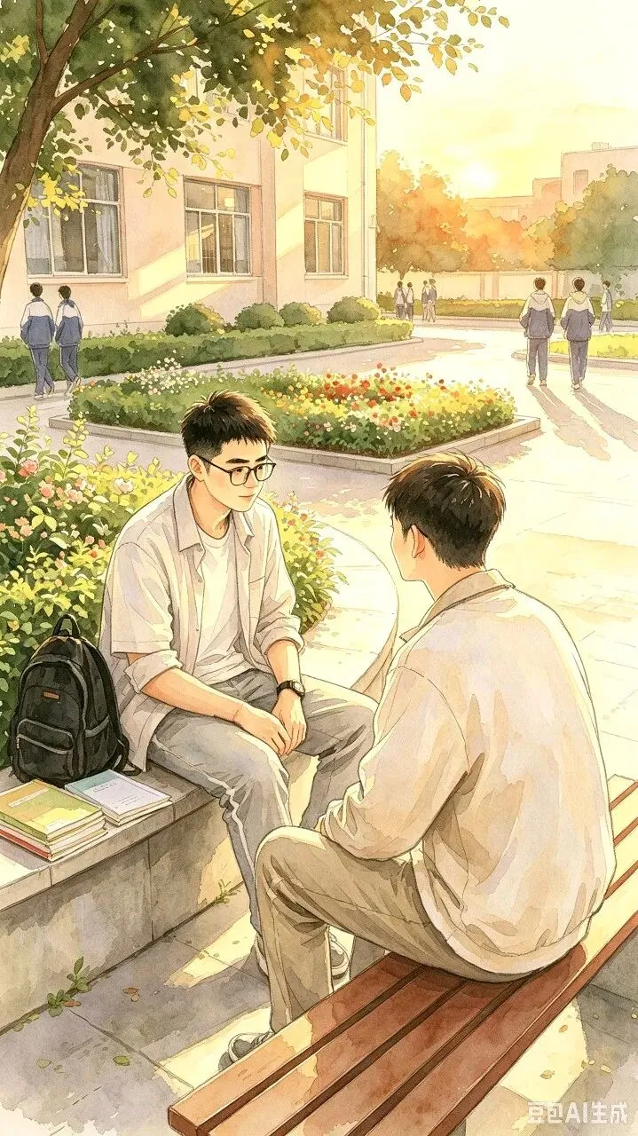 我的高考(十二)-第2张图片-四季读书网