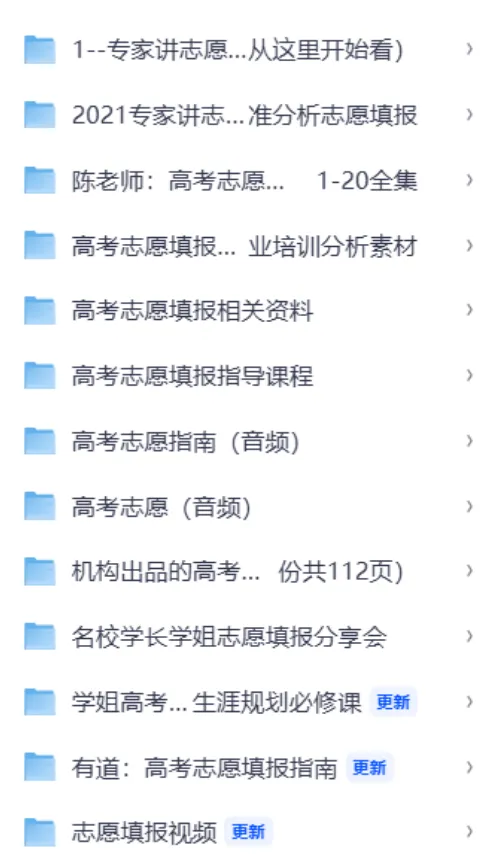 【高考报考资料】2026 各省高考志愿全套素材|填报指南 + 高校数据 + 避坑完整版【免费保存下载】-第3张图片-四季读书网