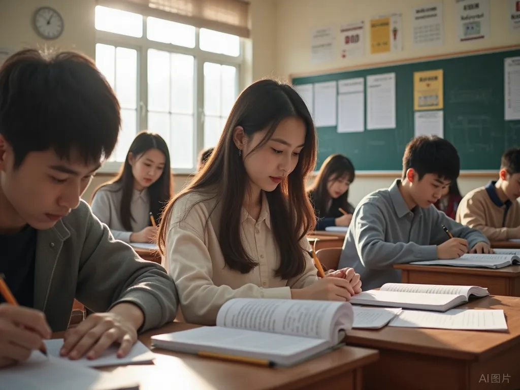 高考失利不用认命!第一学历吃亏、考研补救太难?普通家庭孩子的4条翻盘退路-第1张图片-四季读书网