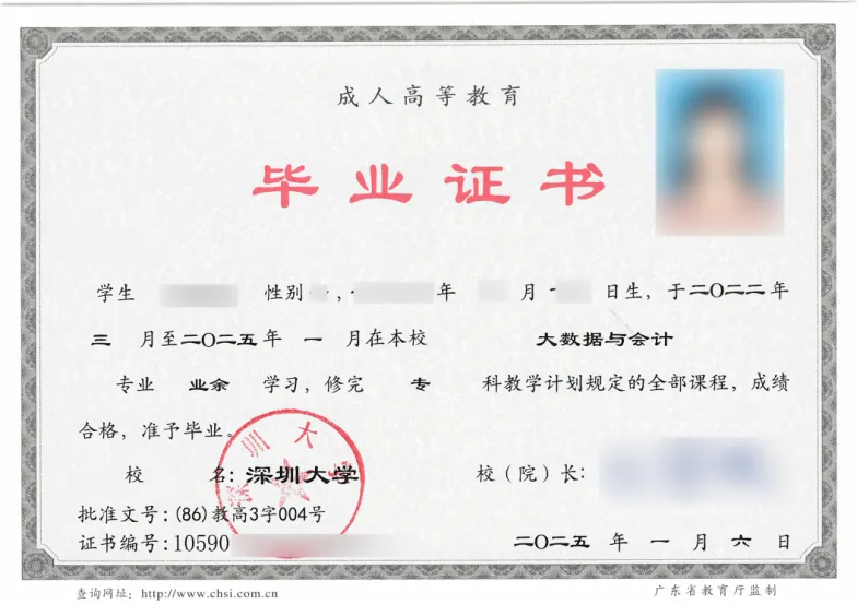 深圳大学成人高考|招生专业汇总,报考到毕业一站式指南!-第11张图片-四季读书网 深圳大学成人高考|招生专业汇总,报考到毕业一站式指南!-第11张图片-四季读书网