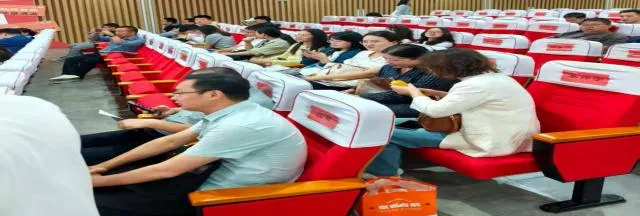 精研真题明方向,集团教研赋新能——云城中学组织高三教师参加华一集团“说高考”专题研训-第8张图片-四季读书网