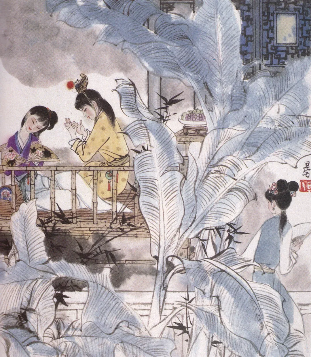 这是26文学考研真题中的《红楼梦》-第6张图片-四季读书网 这是26文学考研真题中的《红楼梦》-第6张图片-四季读书网