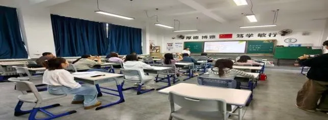 精研真题明方向,集团教研赋新能——云城中学组织高三教师参加华一集团“说高考”专题研训-第11张图片-四季读书网