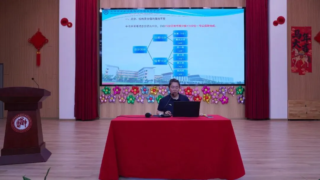 同心荣正·筑梦初三 | 进才繁荣实验中学2026学年第一学期初三年级家长会纪实-第7张图片-四季读书网