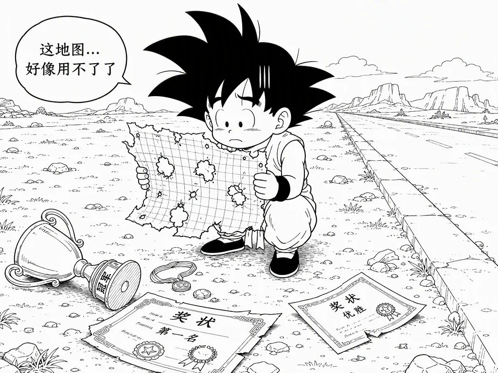 高考132分,开学考12分:你赢了旧游戏-第2张图片-四季读书网 高考132分,开学考12分:你赢了旧游戏-第2张图片-四季读书网