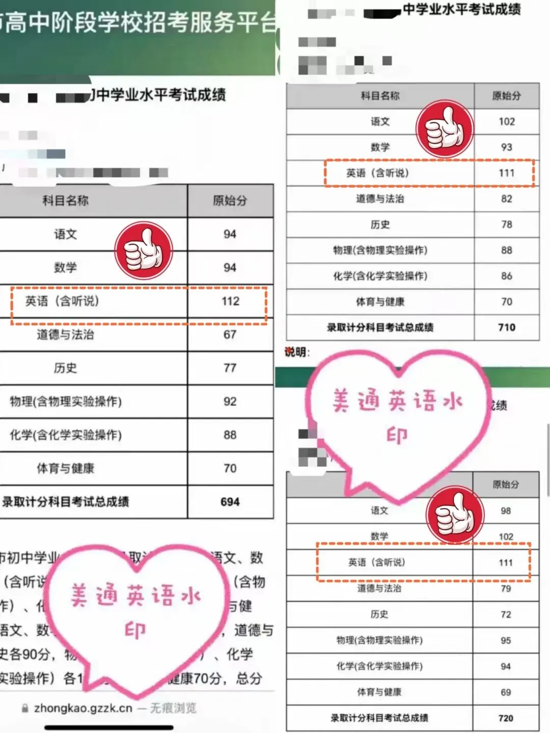 喜传!铁一新初三方同学仅用26年暑假,英语从C至A等级-第26张图片-四季读书网