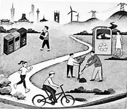 中考复习——2026中考 综合性学习 真题汇编(二)-第3张图片-四季读书网 中考复习——2026中考 综合性学习 真题汇编(二)-第3张图片-四季读书网