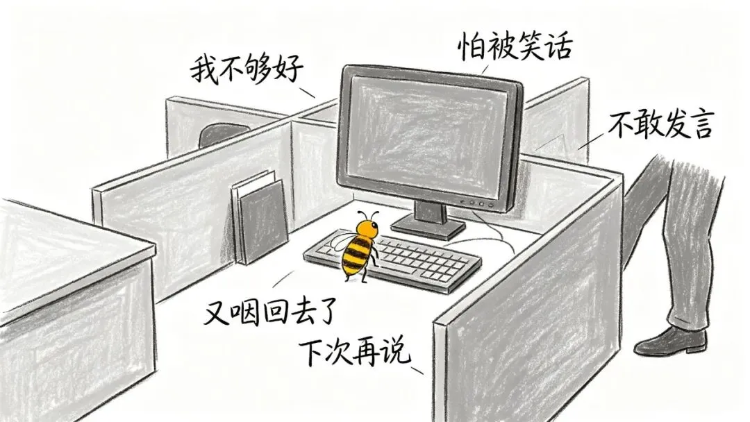 高考132分,大学考12分:毁掉你的是"我应该很厉害"-第1张图片-四季读书网 高考132分,大学考12分:毁掉你的是"我应该很厉害"-第1张图片-四季读书网