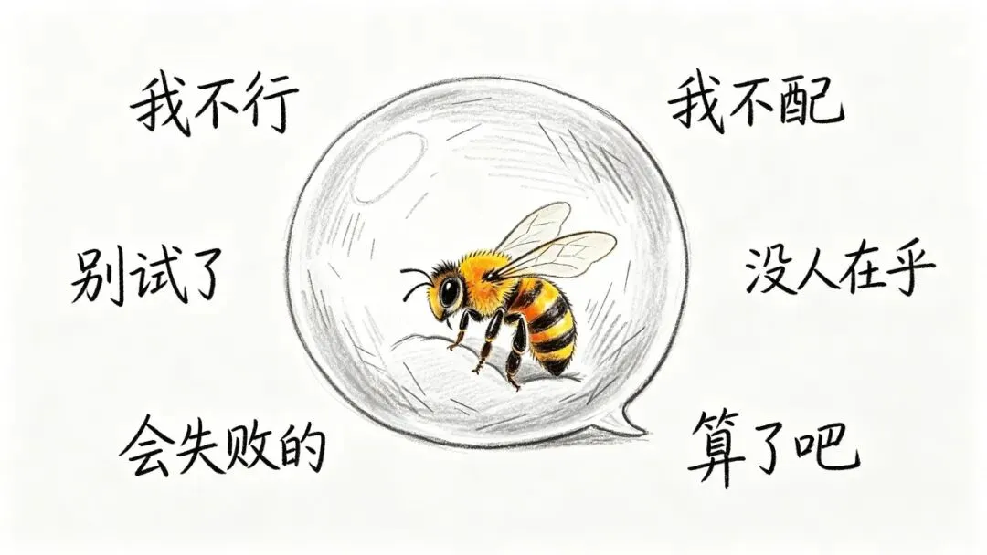 高考132分,大学考12分:毁掉你的是"我应该很厉害"-第2张图片-四季读书网 高考132分,大学考12分:毁掉你的是"我应该很厉害"-第2张图片-四季读书网