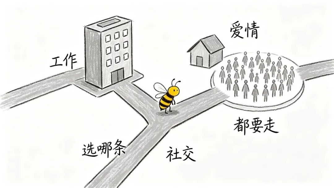 高考132分,大学考12分:毁掉你的是"我应该很厉害"-第4张图片-四季读书网 高考132分,大学考12分:毁掉你的是"我应该很厉害"-第4张图片-四季读书网